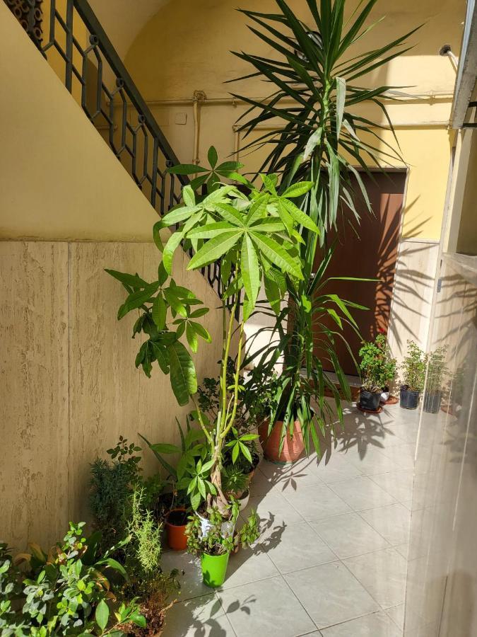 Il Balcone Sulla Piazza Villa Torre Annunziata Exterior photo